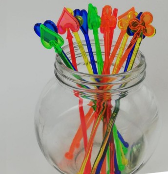 REMOVEDOR DE COCTEL COLORES