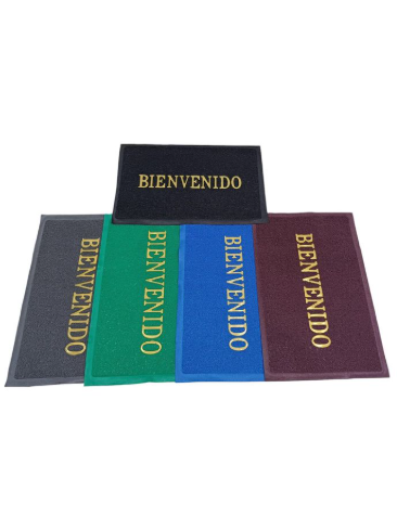 PISO DE BIENVENIDO