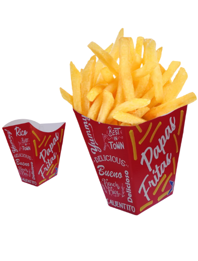 PAPAS FRITAS CHICO 
