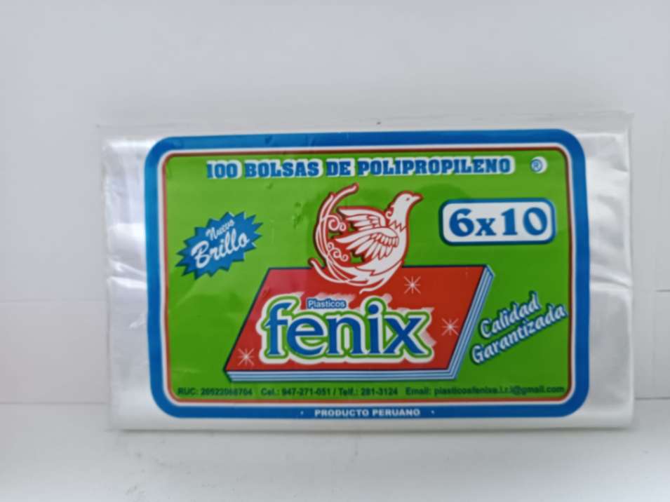 5X10 BRILLO FENIX