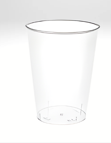 VASO 12 ONZ. ACRILICO ( 25 UND )