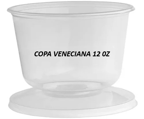 COPA 12 0Z VENECIANA X 20 UND