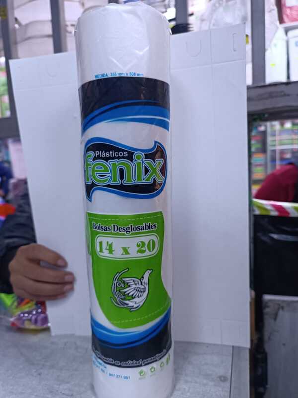 14X20 ROLLO FENIX