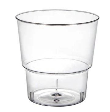 VASO 7 ONZ. PISQUERO (25 UND)