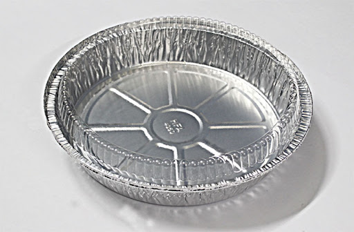 ENVASE CIRCULAR ALUMNIO # 8 2058 (1.050 GR.)