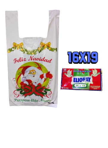 16X19 NAVIDAD