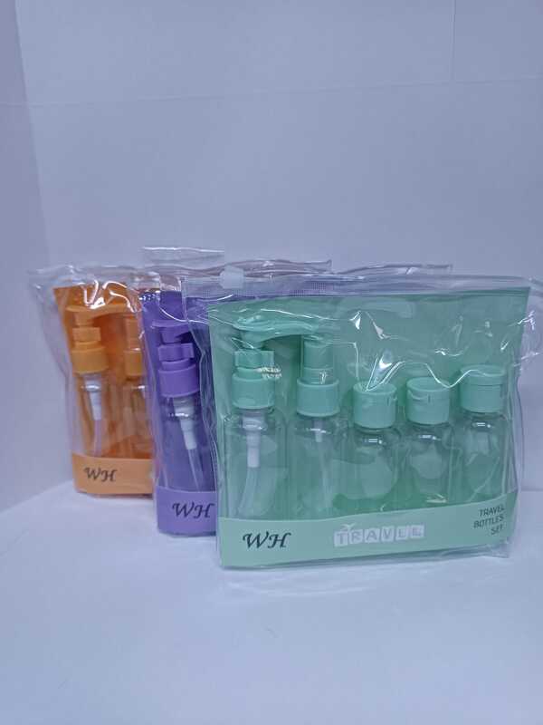 KIT DE VIAJES