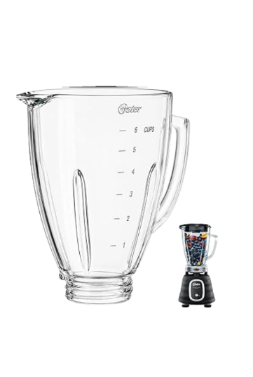 VASO OSTER REDONDO PIREX