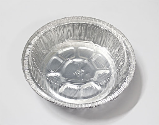 ENVASE CIRCULAR ALUMNIO # 7 2047 (700GR.)