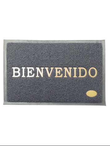 PISO DE BIENVENIDO 60X90