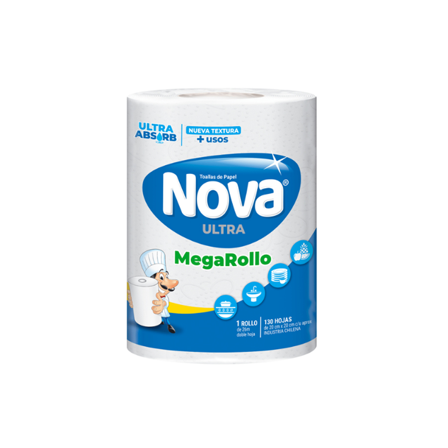 TOALLA NOVA CELESTE