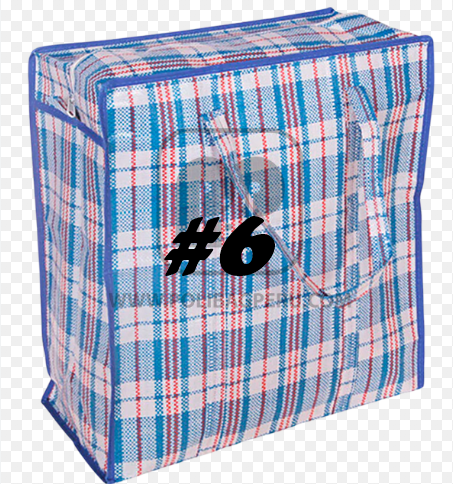 BOLSAS CON CIERRE #6
