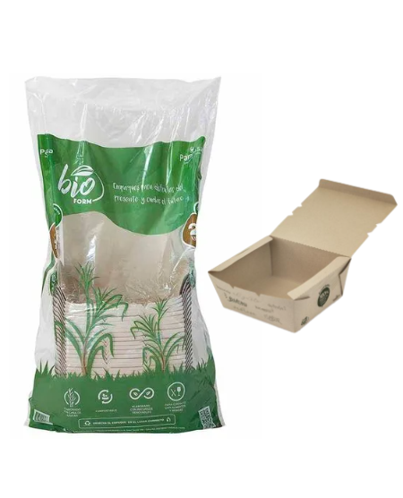 CT4 CARTON BIO