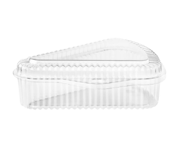 ENVASE TRIANGULAR TAPA BAJA (25 UND)
