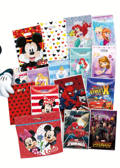 8X12 TRATADA DISNEY