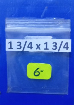 1 3/4 X 1 3/4 POLICLICK