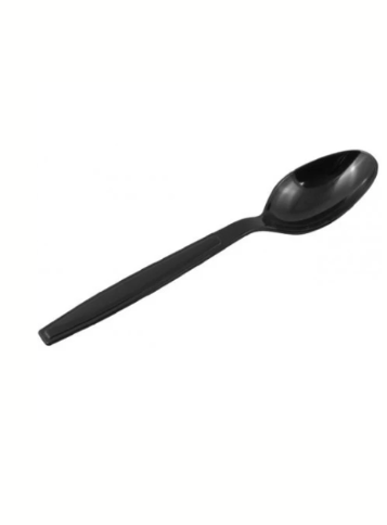 CUCHARA 10 NEGRO