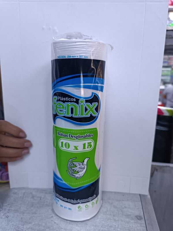 10X15 ROLLO FENIX ECONOMICO