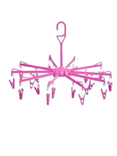COLGADOR MULTIPLE PULPO