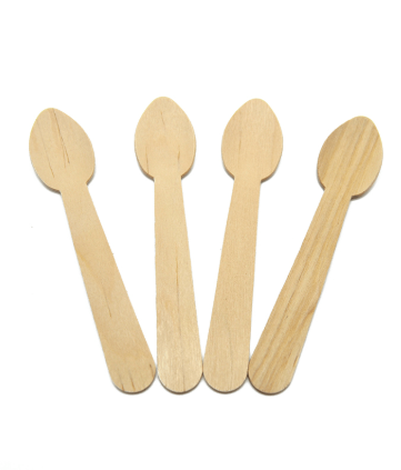 CUCHARITA #5 BAMBU