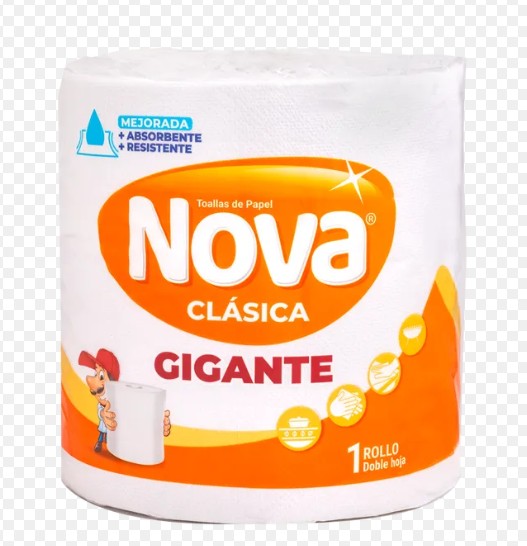 TOALLA NOVA INSTITUCIONAL