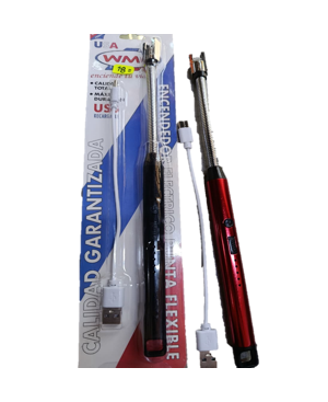 ENCENDEDOR LED C/ CABLE USB
