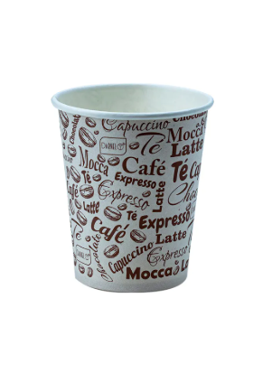 VASO 8 CARTON DARNEL ( X 25 UND)