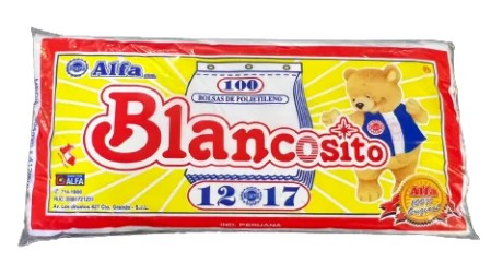 12X17 BLANCOSITO
