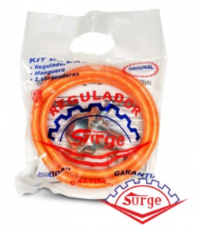 ADAPTADOR SURGE MANGERA NARANJA (DOMESTICA)