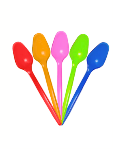 CUCHARA 4 COLORES