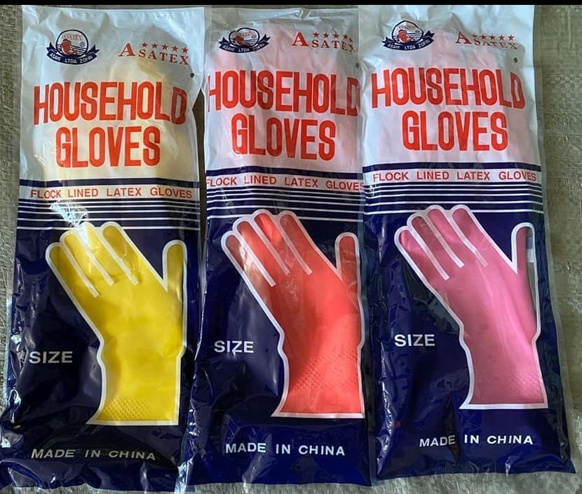 GUANTES ASATEK