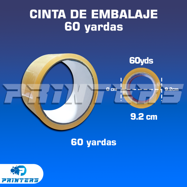CINTA 60 YARDAS