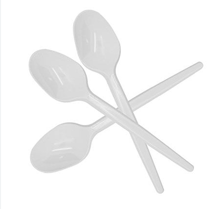 CUCHARA 5 BLANCO