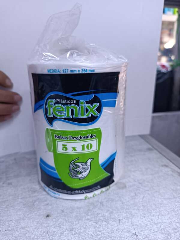 5X10 ROLLO FENIX ECONOMICO