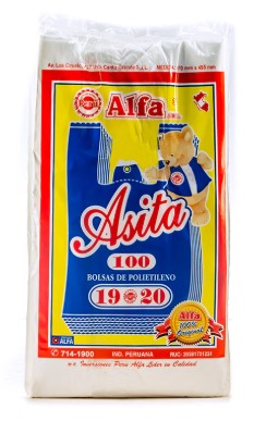 19X20 ASITA NEGRO 