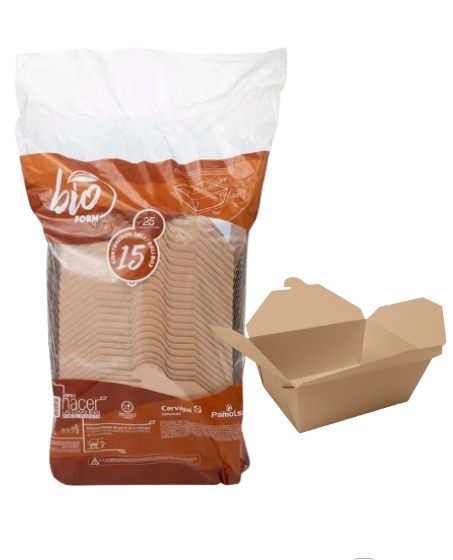 DELLY 15 BIOFORM NATURAL PAMOLSA  