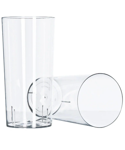 VASO 10 ONZ ARUBA ACRILICO