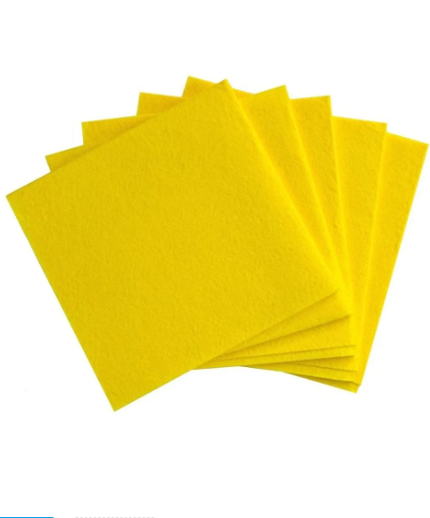 PAÑO AMARILLO X UNIDAD