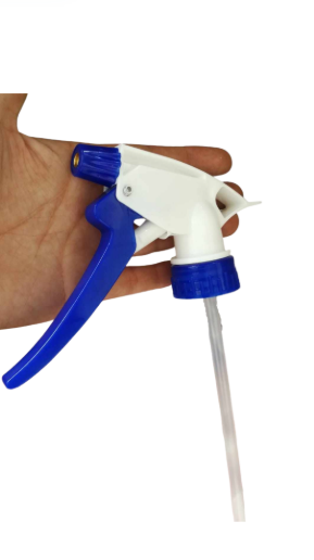 PULVERIZADOR PUNTA DE METAL