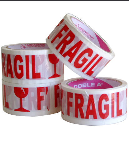 CINTA FRAGIL 60 YARDAS