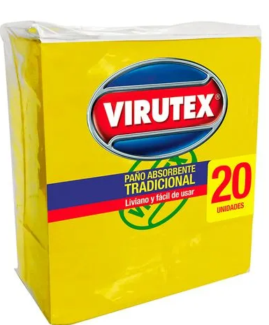 ESPONJA VIRUTA VIRUTEX PAQUETE