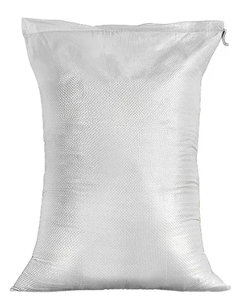 COSTAL BLANCO DE ARROZ 