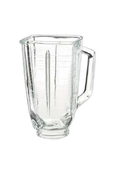 VASO OSTER PIREX CUADRADO