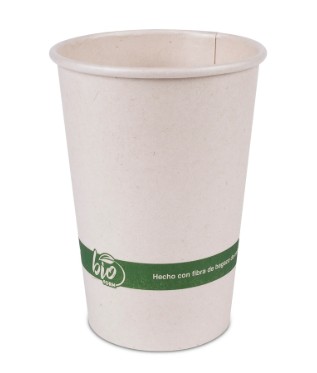 VASO 8 CARTON CON TAPA