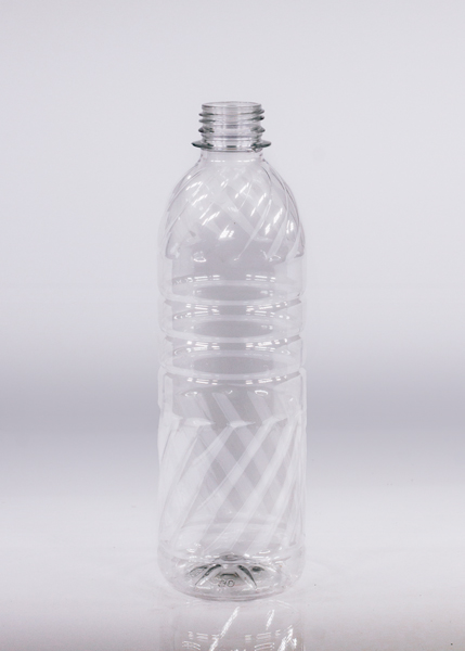 BOTELLA 1/2L. JYM (100 UNID)