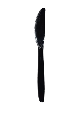 CUCHILLO 9 NEGRO