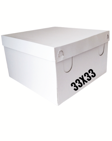 CAJA TORTA 33X33