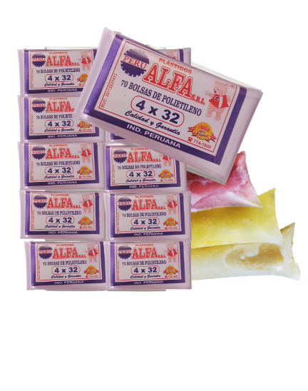 4X32 ALFA MARCIANO (70UNID)