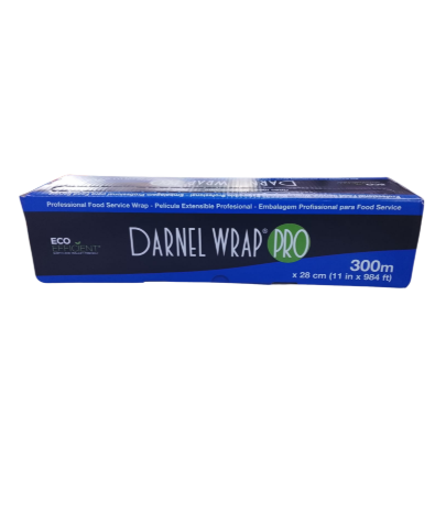ROLLO FILM INDUSTRIAL 300 mt