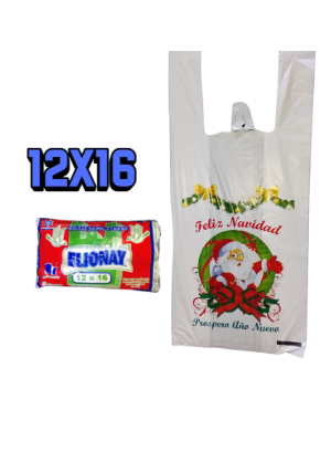 12X16 NAVIDAD 